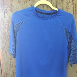 Men’s sports shirt.